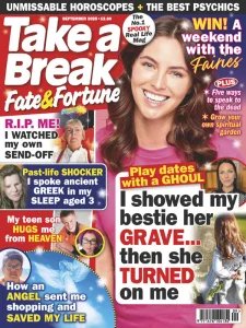 Take a Break Fate & Fortune - 09.2025