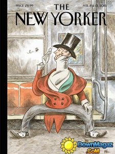 The New Yorker - 8 February 2016