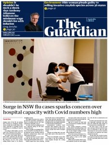 The Guardian AU 13.05.2022