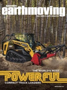 Australian Earthmoving - 01/02 2022