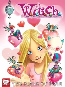 Disney W.I.T.C.H. - Is. 71 2025