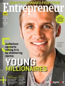 Entrepreneur - September 2012