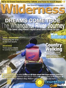 Wilderness NZ – December 2015