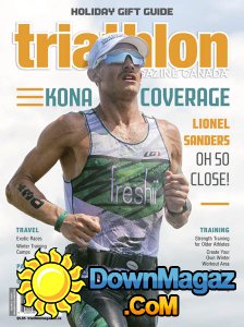 Triathlon CA - 11/12 2017