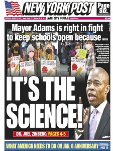 New York Post - 0106.2022