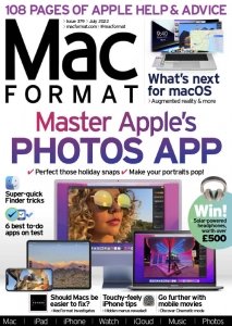 MacFormat UK - 07.2022