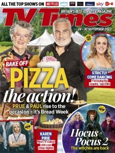 TV Times - 24.09.2022