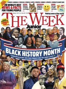 The Week Junior USA - 02.3.2023