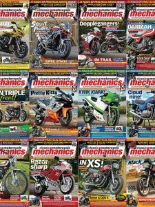 Classic Motorcycle Mechanics - 2024 Full Year