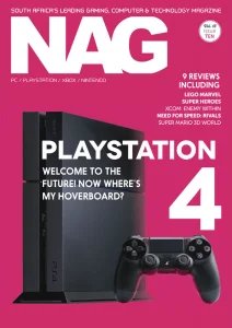 New Age Gaming - 01.2014