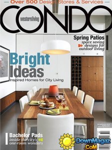 Western Living Condo - Spring/Summer 2013