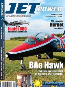 Jetpower - Issue 1 2016