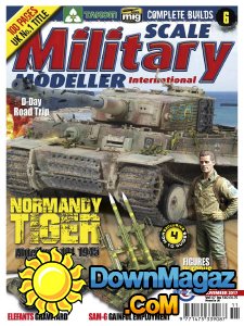 Scale Military Modeller International - 11.2017