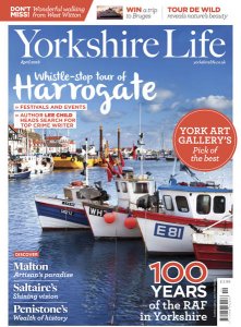 Yorkshire Life - 04.2018