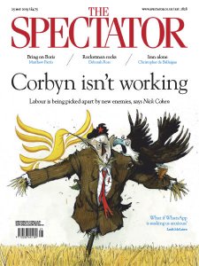 The Spectator - 25.05.2019