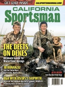 California Sportsman - 11.2020