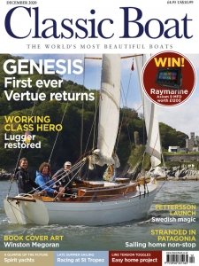 Classic Boat - 12.2020