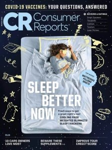 Consumer Reports - 03.2021