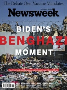 Newsweek Int - 10.09.2021