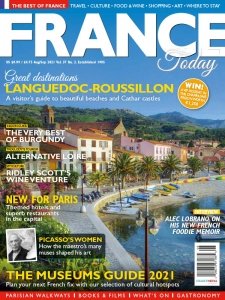 France Today - 08/09 2021