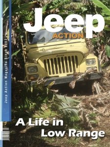 Jeep Action - Is. 5 2022