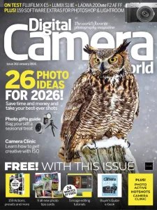 Digital Camera World - 01.2026