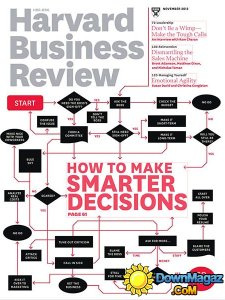 Harvard Business Review - November 2013