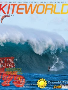 Kiteworld - February - March 2016