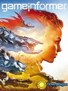 Game Informer - October 2016