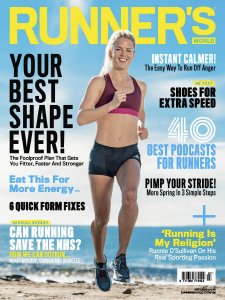 Runner's World UK - 07.2019