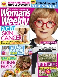 Woman's Weekly UK - 6.07.2021