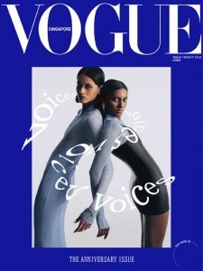 Vogue SG - 10.2023