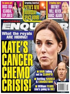 National Enquirer - 05.27.2024