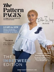 The Pattern Pages - Is. 40 2024