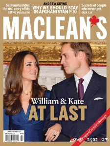 Maclean's - 29 November 2010