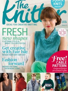 The Knitter - Issue 48 2012