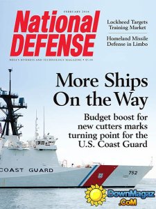 National Defense USA - February 2016