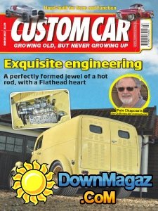 Custom Car - 03.2017