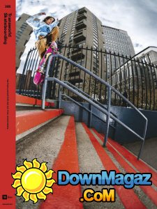 Transworld Skateboarding - 03/04 2017