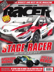 Radio Control Car Racer - 01.2019