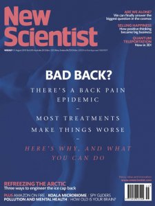 New Scientist AU - 08.31.2019