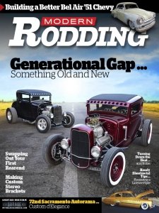 Modern Rodding - 08.2023