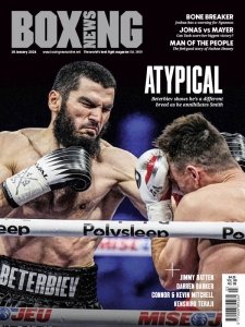 Boxing News - 18.01.2024