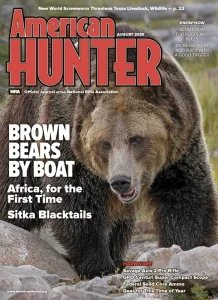 American Hunter - 08.2025