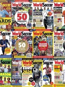 World Soccer - 2024 Full Year