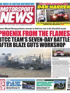 Motorsport News - 08.21.2025