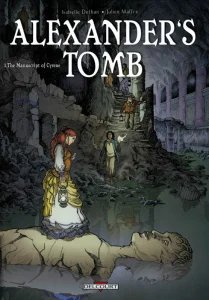 Alexander's Tomb Vol 1-3