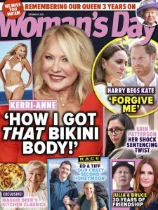 Woman's Day AU - 09.15.2025