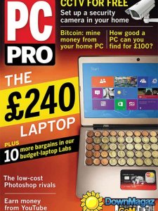 PC Pro UK - October 2013