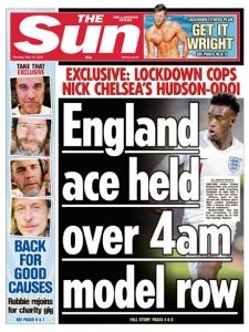 The Sun UK - 18.05.2020